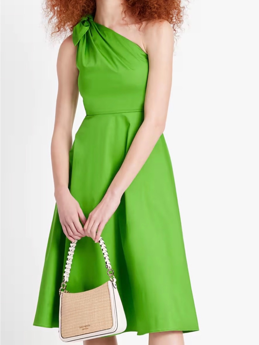 Kate Spade Green Dress